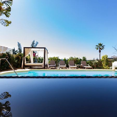 Sea Edge Friendly Holiday Home Maspalomas  Bagian luar foto
