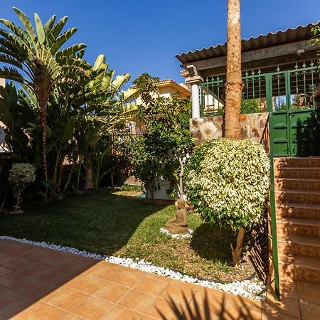 Sea Edge Friendly Holiday Home Maspalomas  Bagian luar foto