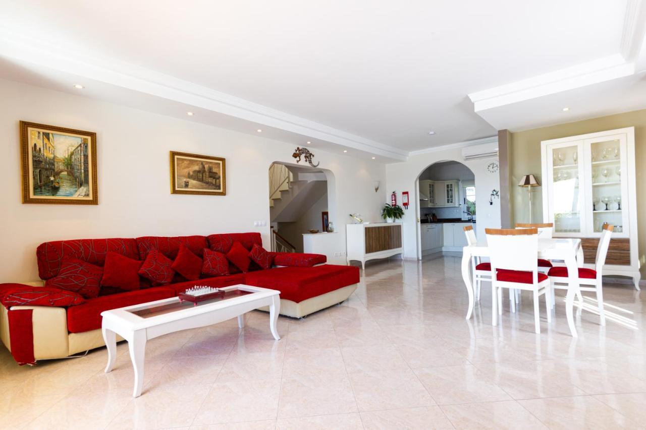 Sea Edge Friendly Holiday Home Maspalomas  Bagian luar foto