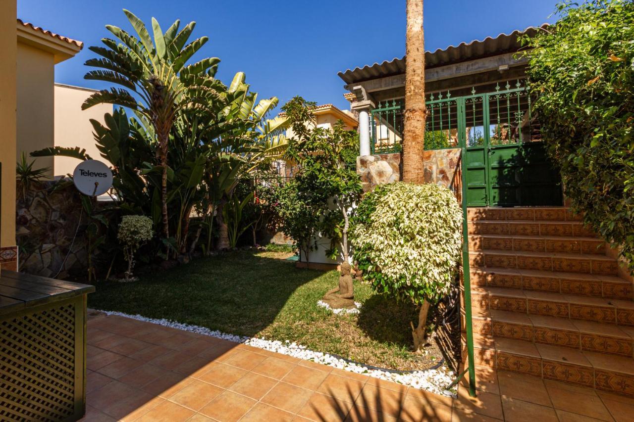 Sea Edge Friendly Holiday Home Maspalomas  Bagian luar foto