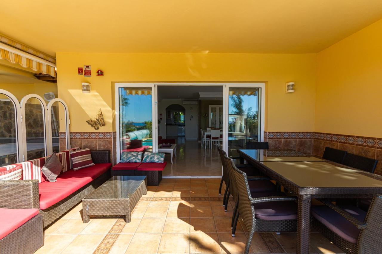 Sea Edge Friendly Holiday Home Maspalomas  Bagian luar foto